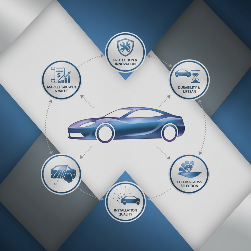 How to Choose the Best Metallic Car Wrap for Your Vehicle?