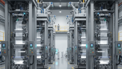 Top 10 Vertical Expander Machines for Efficient Production?