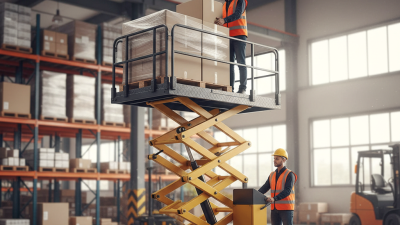 What is an Electric Scissor Lift Table and How to Choose One?