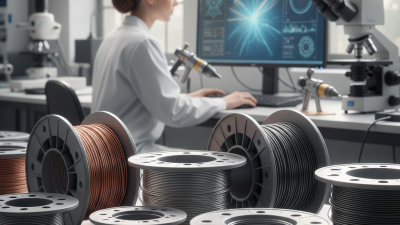 Top Wire for Thermal Spray Applications in 2026 What to Consider?