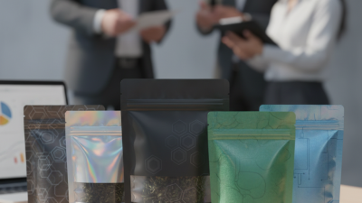 How to Choose Custom 35g Mylar Bags for Your Business Needs?