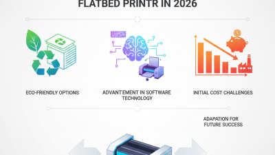 Top UV Flatbed Printer Trends for 2026 What You Need to Know