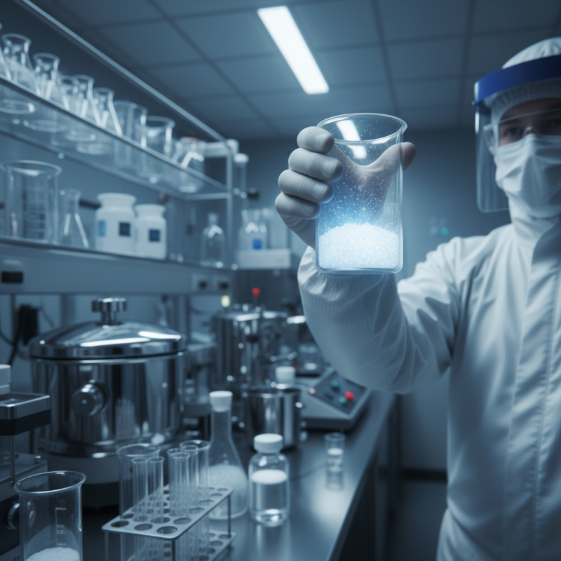 2026 Top High Purity NADH Bulk Powder Suppliers for Global Buyers?