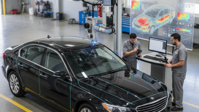 Best Vehicle Hail Damage Scanning System for Accurate Assessment?