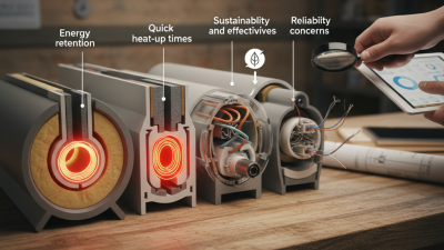 2026 Best Electric Resistance Heating Pipe Options for Buyers?