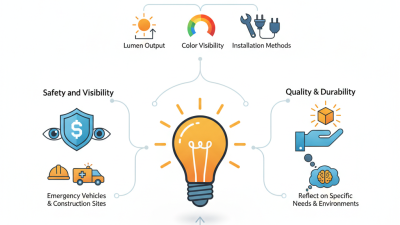 How to Choose the Best Led Strobe Lights for Your Needs?