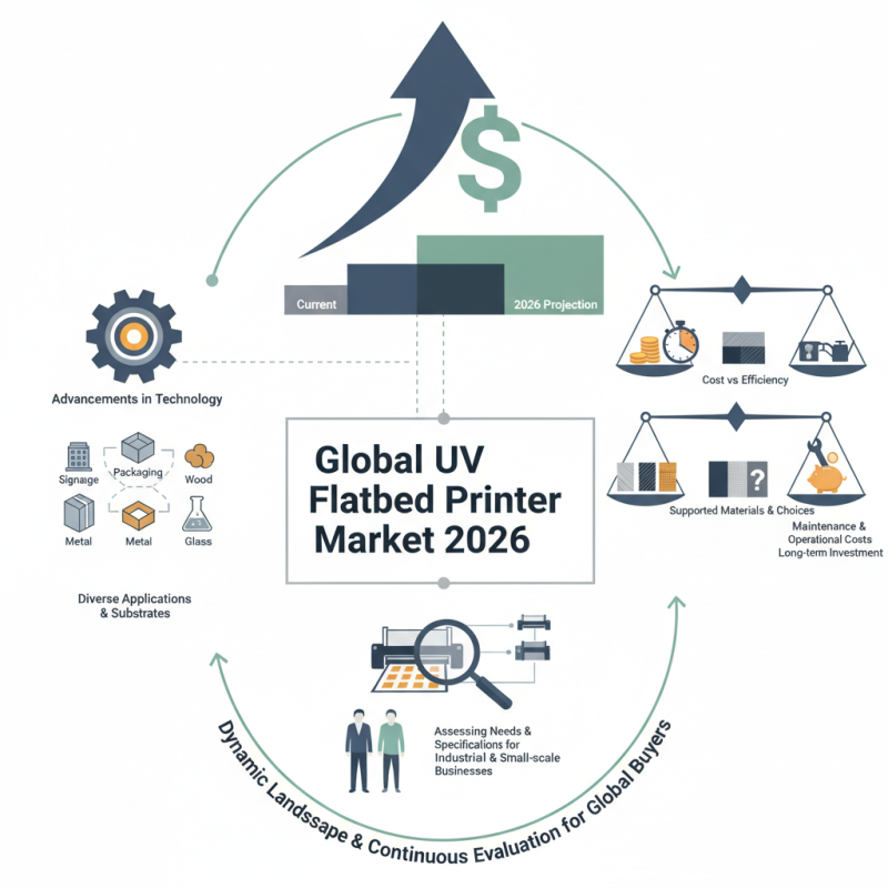 2026 Best UV Flatbed Printer Options for Global Buyers?