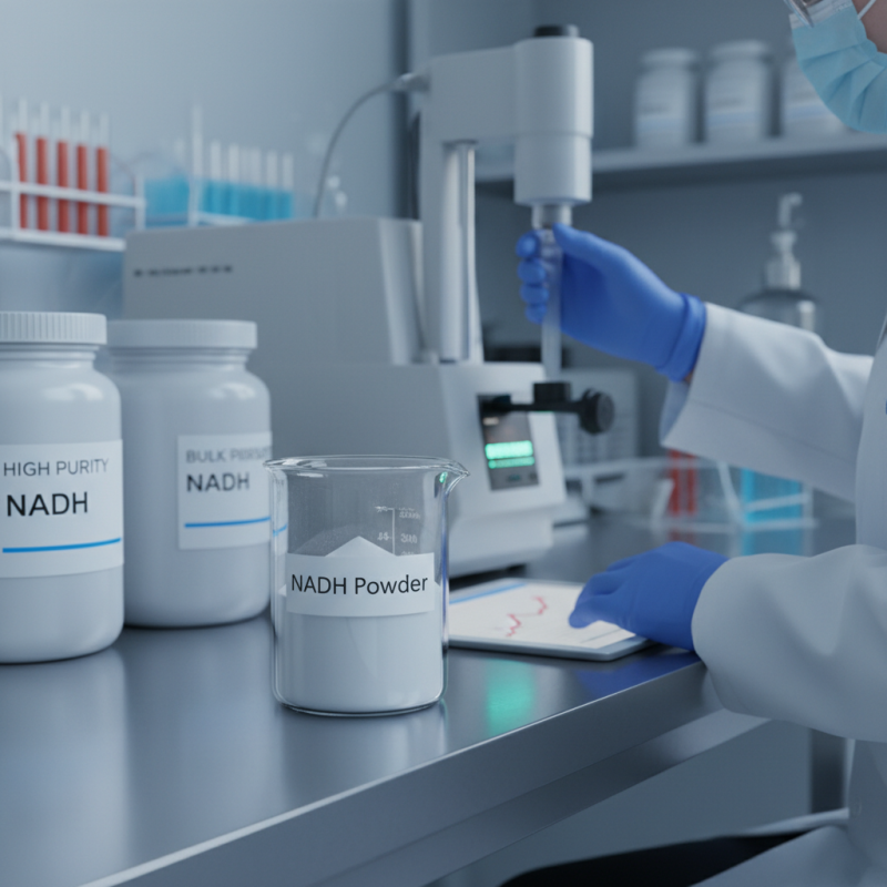 Best 5 High Purity NADH Bulk Powder Suppliers Worldwide?