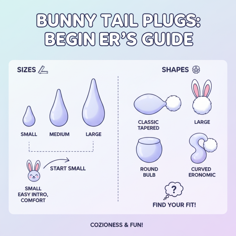 What is Bunny Tail Plug and How to Choose the Right One?