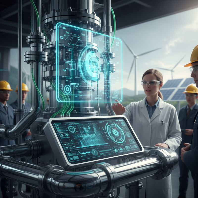 Dynamic Gas Distribution Instrument Best Solutions for Efficient Use?