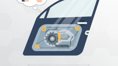 How to Fix Window Motor Easily and Effectively?
