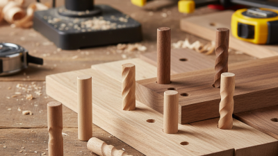 2026 Best Double-Ended Dowel Pin Buying Guide for Global Buyers
