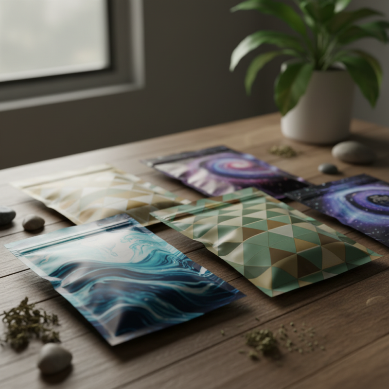 What is Custom 3.5g Mylar Bags and Why Use Them?