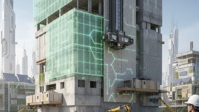 Top Construction Material Trends Shaping the Industry in 2026?