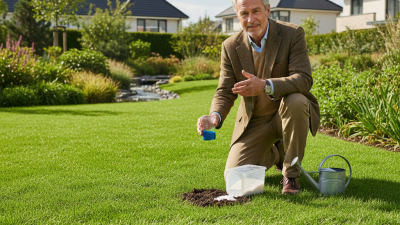 Top Rated Soluble Lawn Fertilizer for Global Buyers?