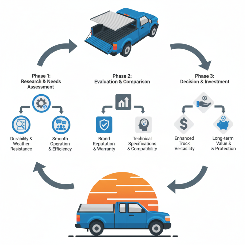 How to Choose the Best Power Retractable Tonneau Cover?