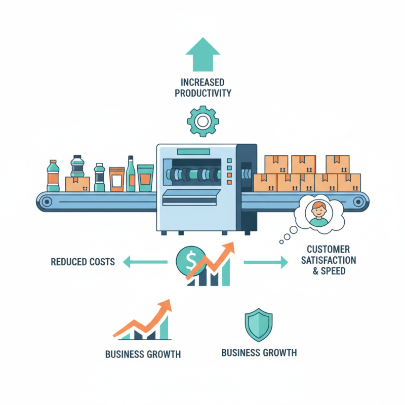 Why Invest in a Packing Machine for Your Business?