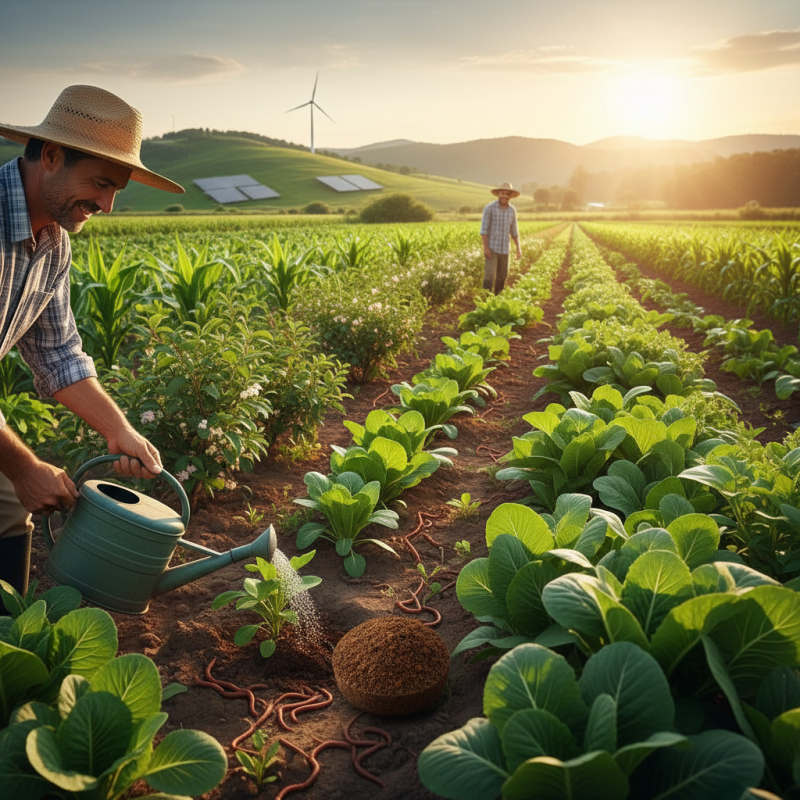 How to Use Seaweed Fertilizer for Optimal Plant Growth?