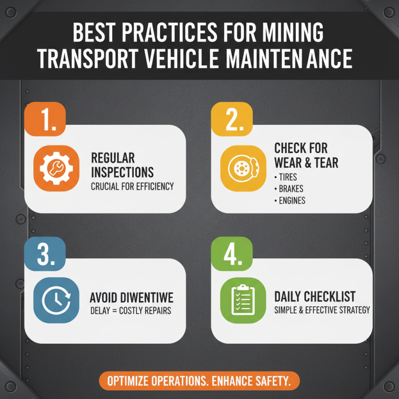 Best Mining Transport Vehicles for Efficient Operations?