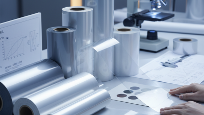 How to Choose the Best PET Release Film for Your Needs?