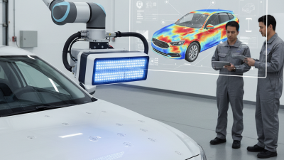 Best Vehicle Hail Damage Scanning System for Global Buyers?