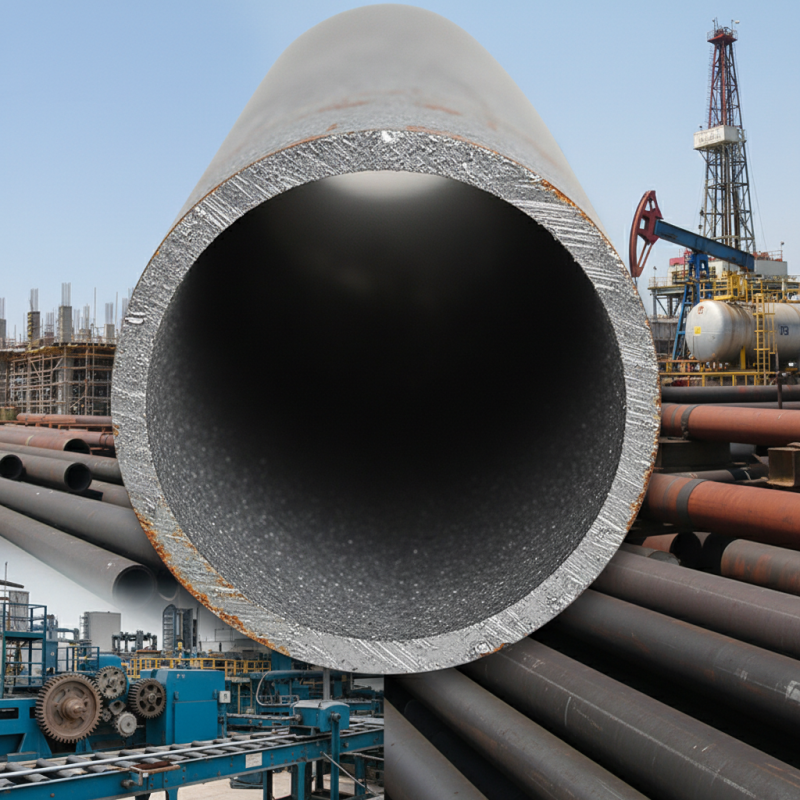 What is Carbon Steel Pipe Benefits and Uses for Buyers?