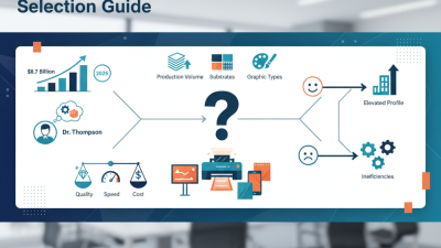 How to Choose the Best UV Flatbed Printer for Your Business?