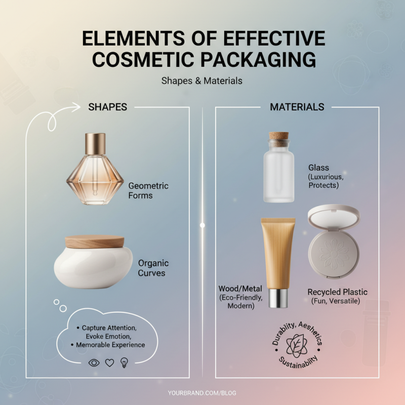 2026 How to Design Cosmetic Packaging Box for Maximum Appeal?