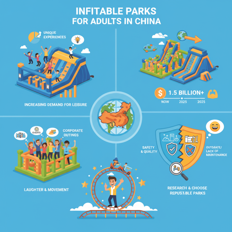Best Inflatable Park Options for Adults in China?