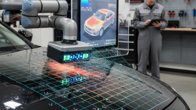 Why Invest in a Vehicle Hail Damage Scanning System?