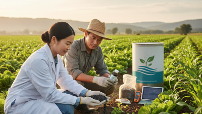 2026 Best Seaweed Fertilizer for Sustainable Agriculture?