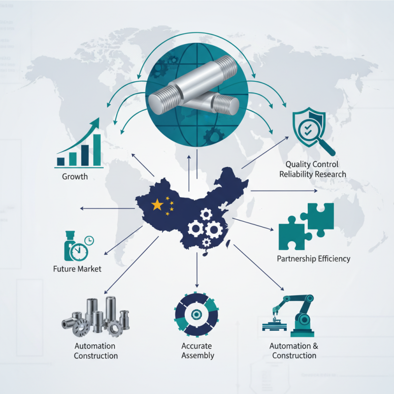 China Top Double-Ended Dowel Pin Suppliers for Global Buyers?