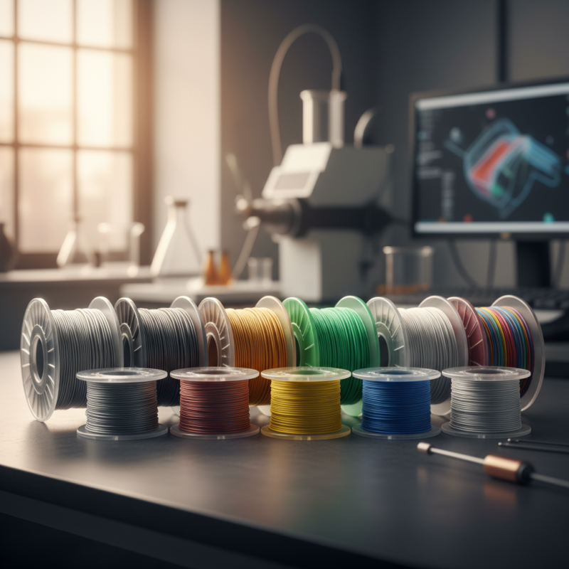 Top 10 Types of Wire for Thermal Spray Applications?