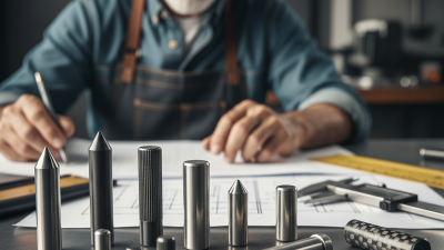 What are the Best Double-Ended Dowel Pins for 2026?