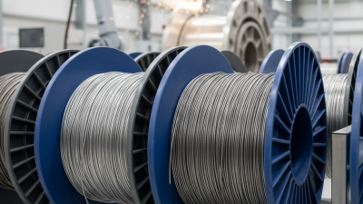 Top Quality Wire for Thermal Spray Suppliers Worldwide?