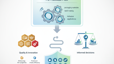 China Top 10 PET Release Film Suppliers You Should Know?