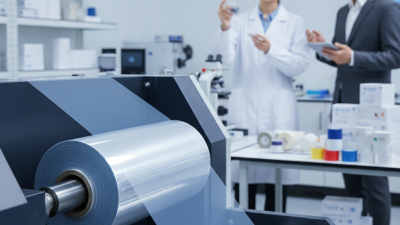 China Best PET Release Film Supplier for Your Business Needs?