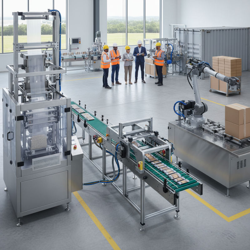 How to Choose the Right Packing Machine for Your Business?