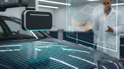 Why Choose a Vehicle Hail Damage Scanning System for Your Business?