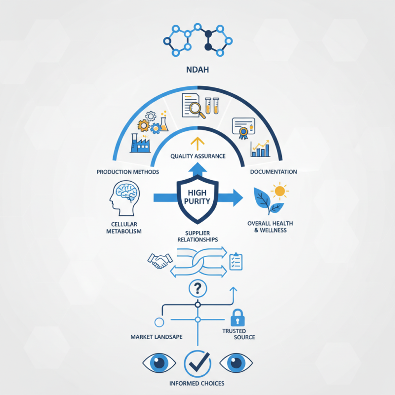 How to Source High Purity NADH Bulk Powder Effectively?