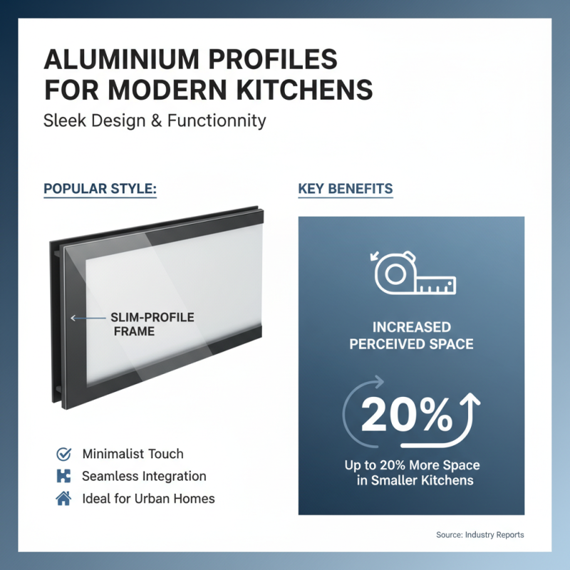 The Best 10 Aluminum Kitchen Profiles for Modern Home Design?
