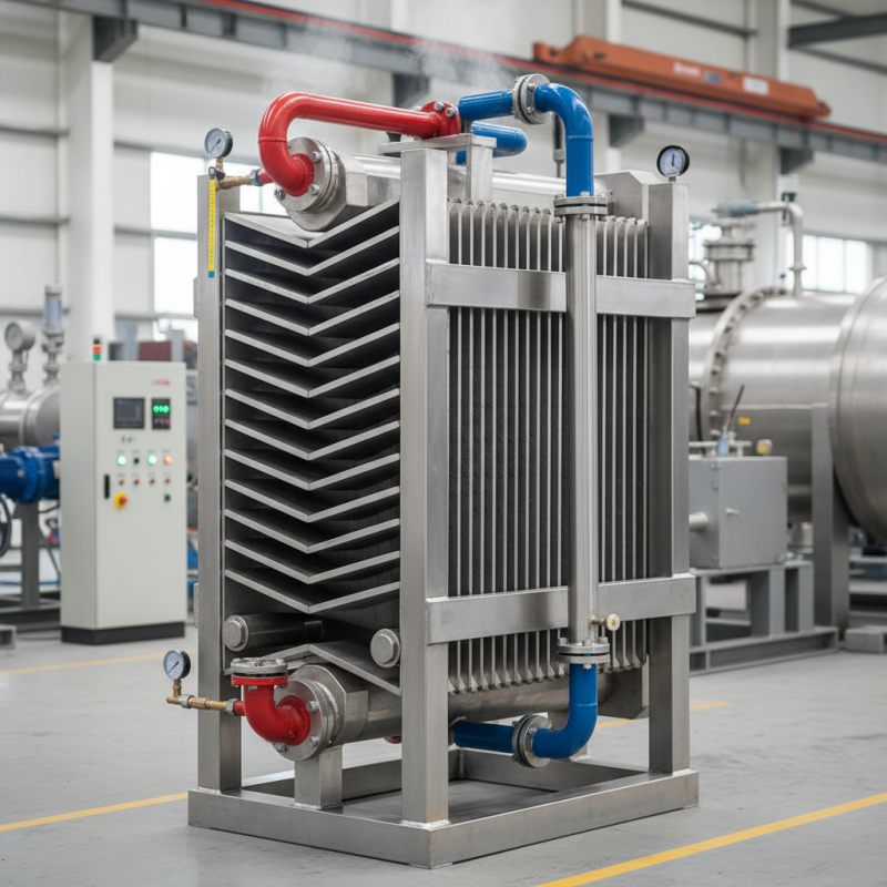China Best Plate Heat Exchanger Options for Enhanced Thermal Efficiency?