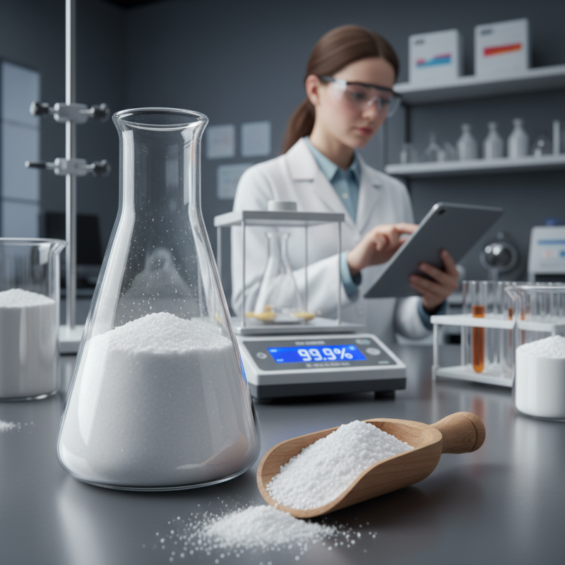 How to Source High Purity NADH Bulk Powder Form Effectively?