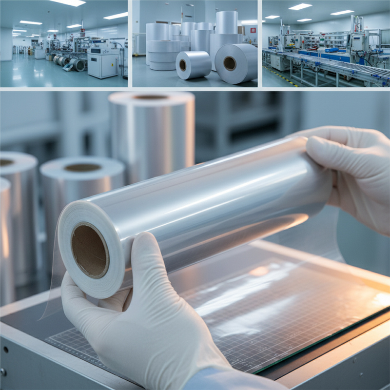 Best PET Release Film Buyer's Guide for Global Sourcing?