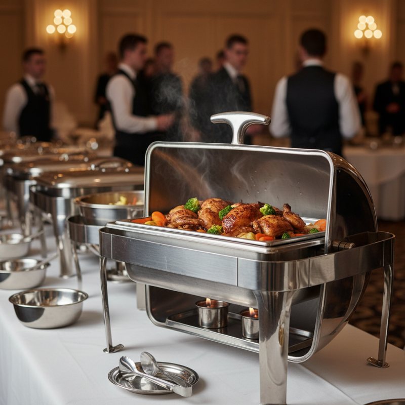 2026 Best Stainless Steel Chafer for Catering Needs?