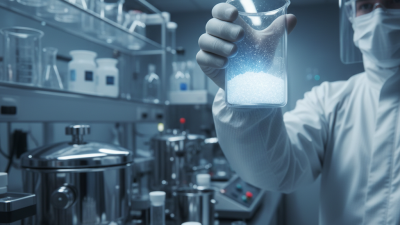 2026 Top High Purity NADH Bulk Powder Suppliers for Global Buyers?