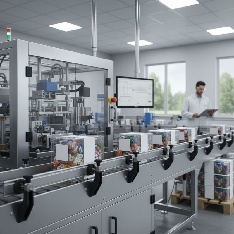 Why Choose a Packing Machine for Your Business Needs?