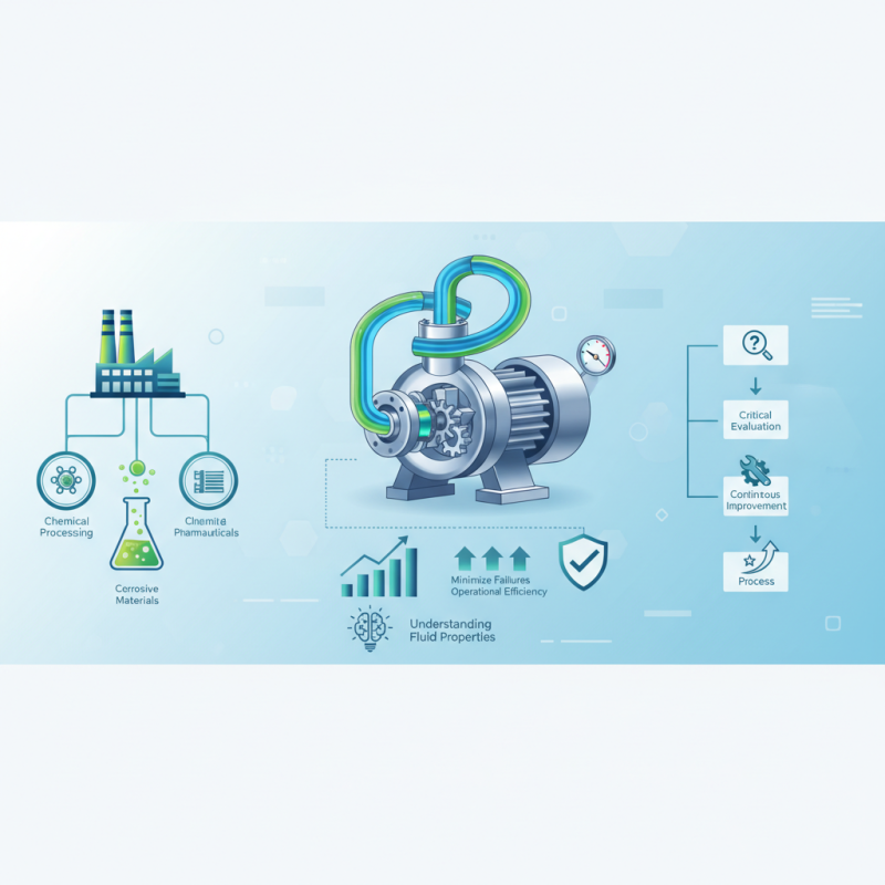 Best Fluorine Pump Options for Your Industrial Needs?