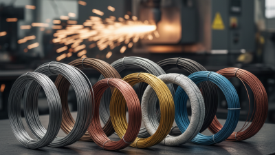 Top 10 Wire for Thermal Spray Solutions for Global Buyers?