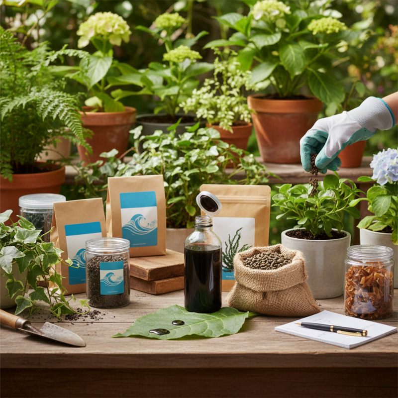 How to Choose the Best Seaweed Fertilizer for Your Plants?